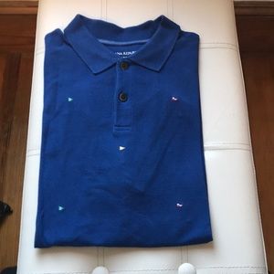 Banana Republic Pique Polo